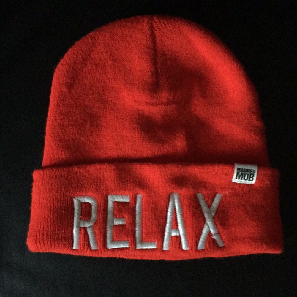 RELAX hat